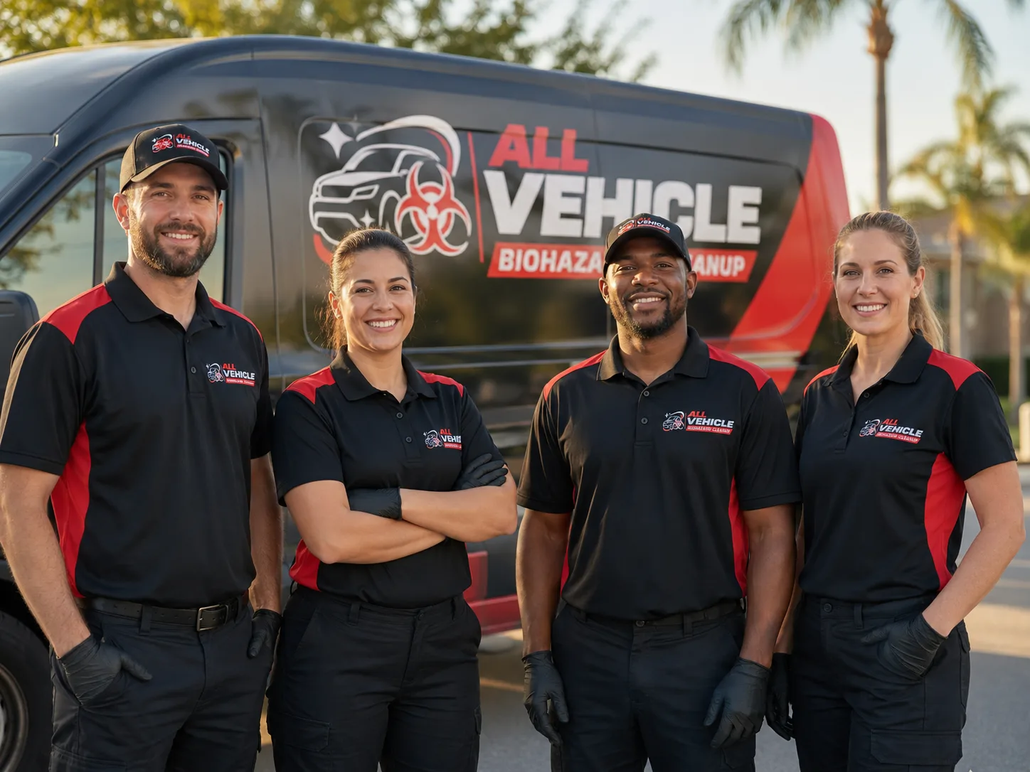 Vehicle Biohazard Cleanup company in Moonachie, NJ